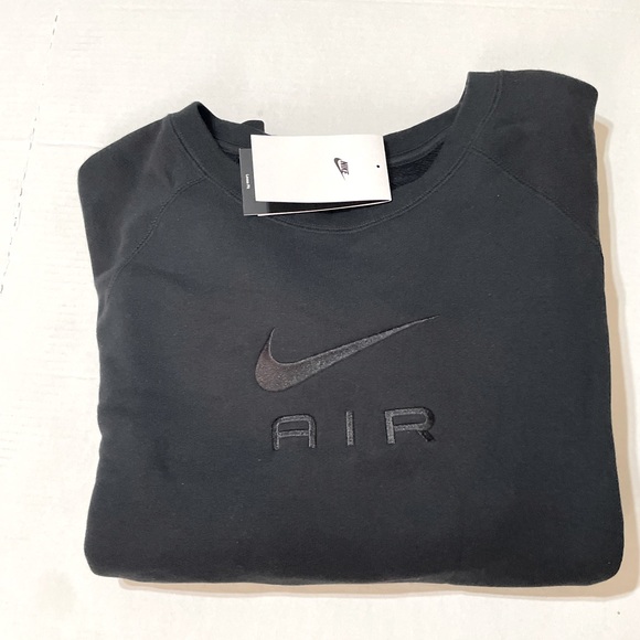 Nike Sportswear Air
Men's French Terry Crew. Loose fit sweater. - Picture 3 of 6